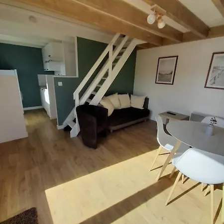 Maisonnette A Pieds Clohars-Carnoët